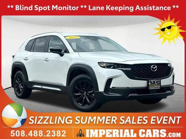 2025 Mazda CX-50 2.5 S Preferred Package for sale in Milford, MA