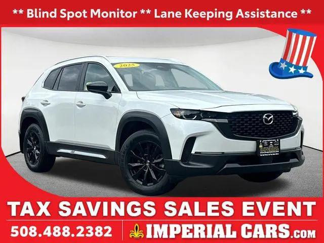 2025 Mazda CX-50 2.5 S Preferred Package for sale in Milford, MA
