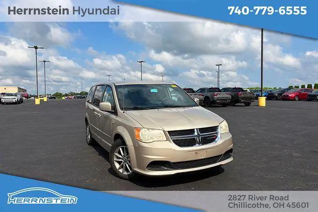 2014 Dodge Grand Caravan SE 30th Anniversary for sale in Chillicothe, OH