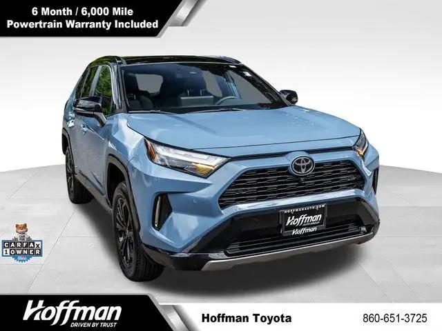 2025 Toyota RAV4 Hybrid XSE for sale in Simsbury, CT