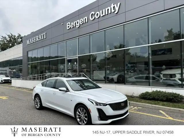 2021 Cadillac CT5 Premium Luxury for sale in Upper Saddle River, NJ