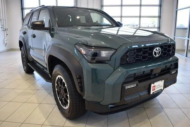 2026 Toyota 4Runner TRD Off Road Premium for sale in Kenosha, WI