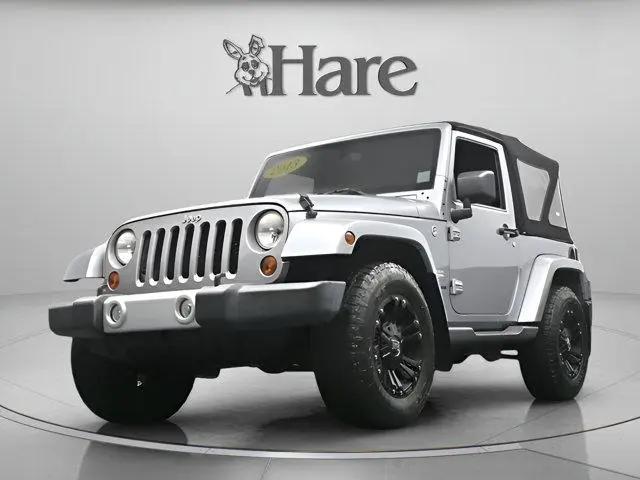 2013 Jeep Wrangler Sahara for sale in Noblesville, IN