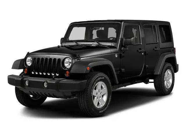 2017 Jeep Wrangler Unlimited Sport for sale in Marianna, FL