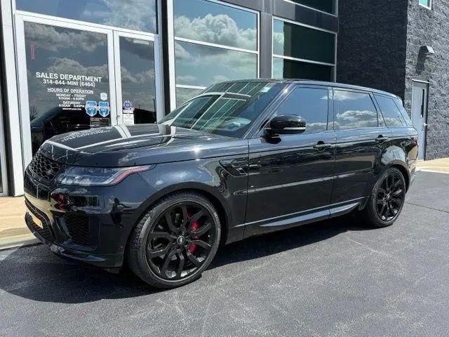 2021 Land Rover Range Rover Sport HSE Dynamic for sale in Saint Louis, MO