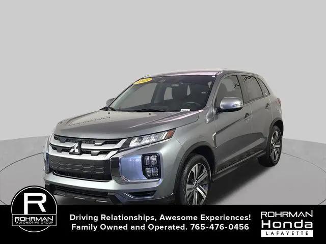 2023 Mitsubishi Outlander Sport 2.0 ES AWC for sale in Lafayette, IN