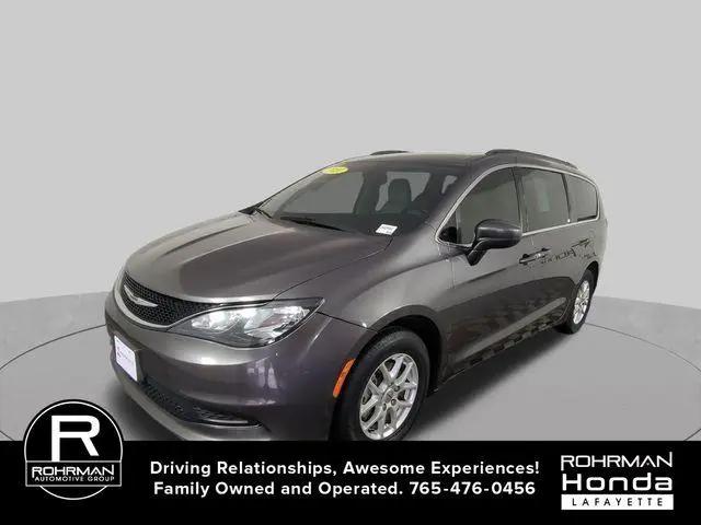 2021 Chrysler Voyager LXI for sale in Lafayette, IN