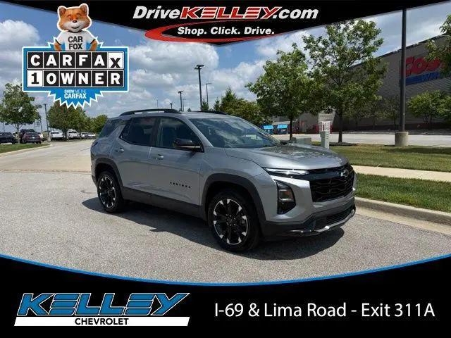 2025 Chevrolet Equinox AWD RS for sale in Fort Wayne, IN