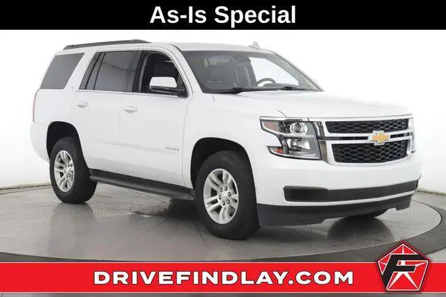 2020 Chevrolet Tahoe for sale near Findlay, OH