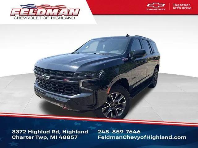 2023 Chevrolet Tahoe 4WD Z71 for sale in Highland, MI