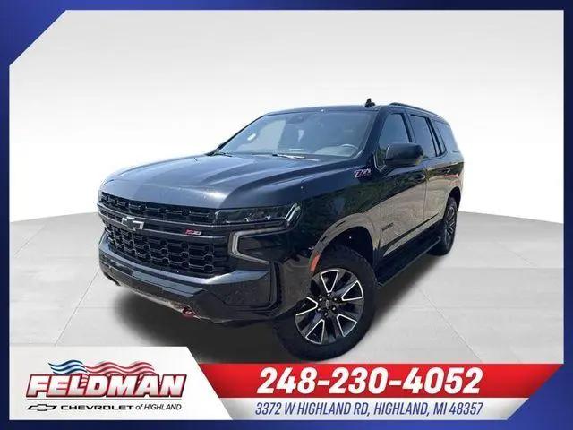 2023 Chevrolet Tahoe 4WD Z71 for sale in Highland, MI