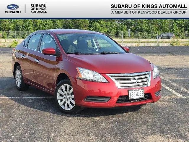 2015 Nissan Sentra for sale near Cincinnati, OH