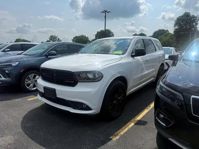 2016 Dodge Durango SXT for sale near Rittman, OH