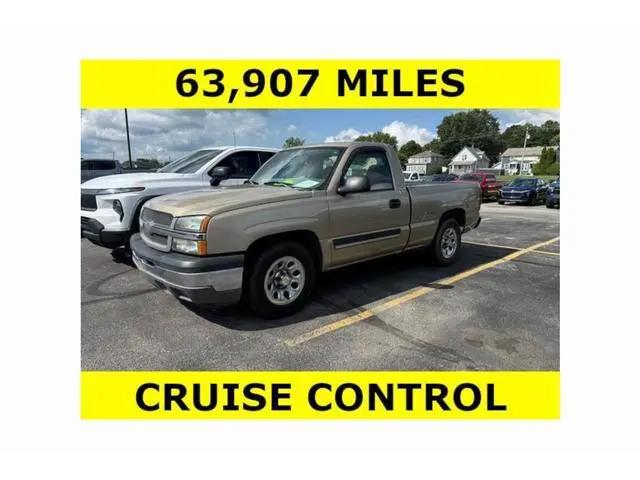 2005 Chevrolet Silverado 1500 Unknown for sale near Rittman, OH