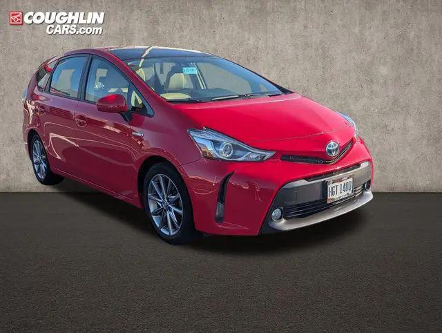 2017 Toyota Prius v Five for sale in Heath, OH