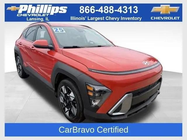 2025 Hyundai Kona SEL for sale in Lansing, IL