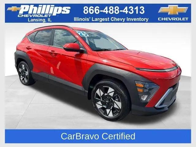 2025 Hyundai Kona SEL for sale in Lansing, IL