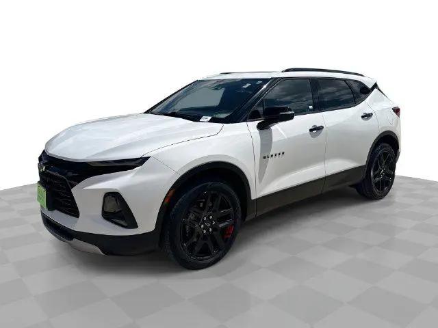 2022 Chevrolet Blazer FWD 3LT for sale in Seguin, TX