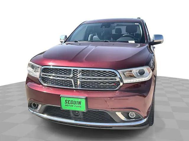 2016 Dodge Durango Citadel for sale in Seguin, TX