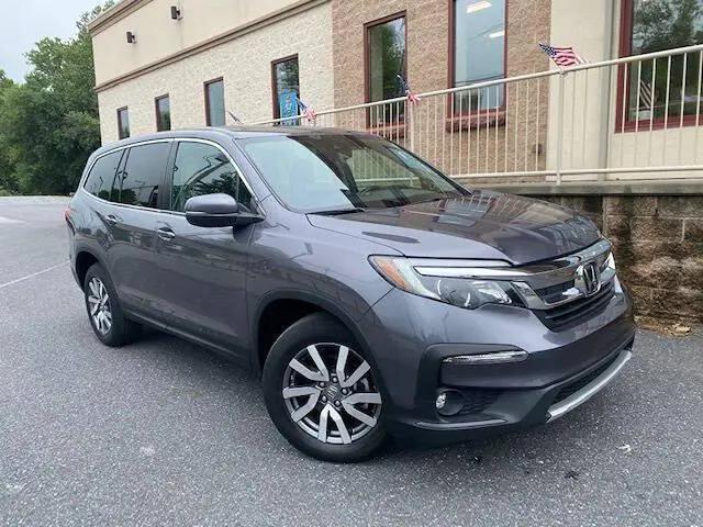 2021 Honda Pilot AWD EX-L for sale in Ephrata, PA