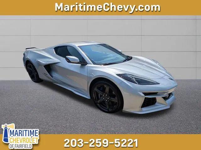 2026 Chevrolet Corvette E-Ray Coupe, 3LZ, RWD for sale in Fairfield, CT
