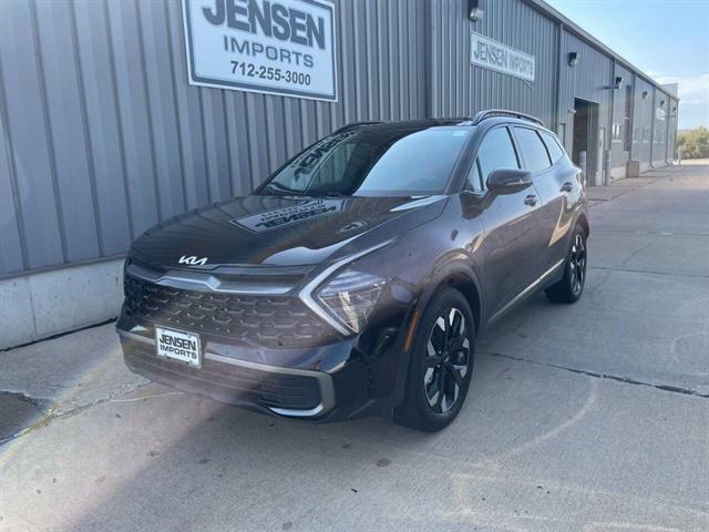2024 Kia Sportage X-Line for sale in Sioux City, IA