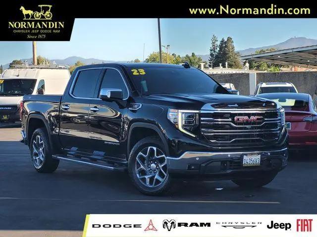 2023 GMC Sierra 1500 4WD Crew Cab Short Box SLT for sale in San Jose, CA