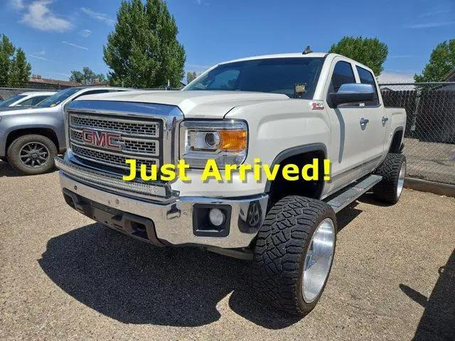 2015 GMC Sierra 1500 SLT for sale in Pueblo, CO