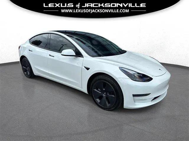 2022 Tesla Model 3 Long Range Dual Motor All-Wheel Drive for sale in Jacksonville, FL