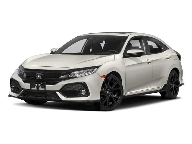 2018 Honda Civic Sport Touring for sale in Roseville, CA
