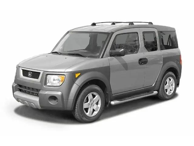 2003 Honda Element EX for sale in Roseville, CA