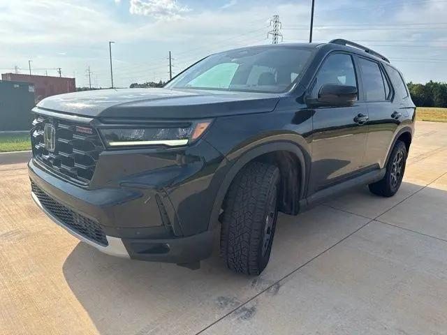 2025 Honda Pilot TrailSport for sale in Oklahoma City, OK