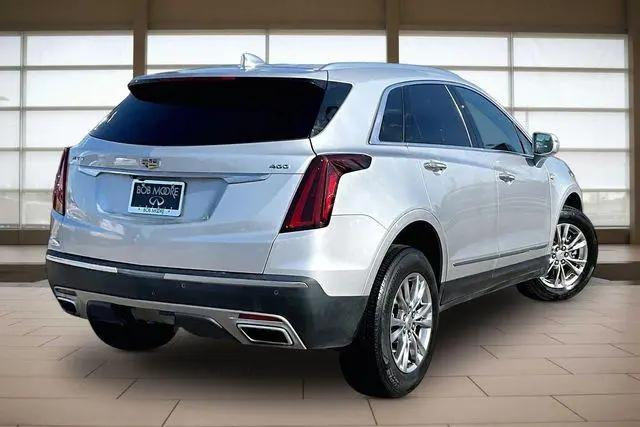 2020 Cadillac XT5 FWD Premium Luxury for sale in Oklahoma City, OK