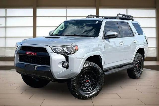 2017 Toyota 4Runner TRD Pro for sale in Oklahoma City, OK
