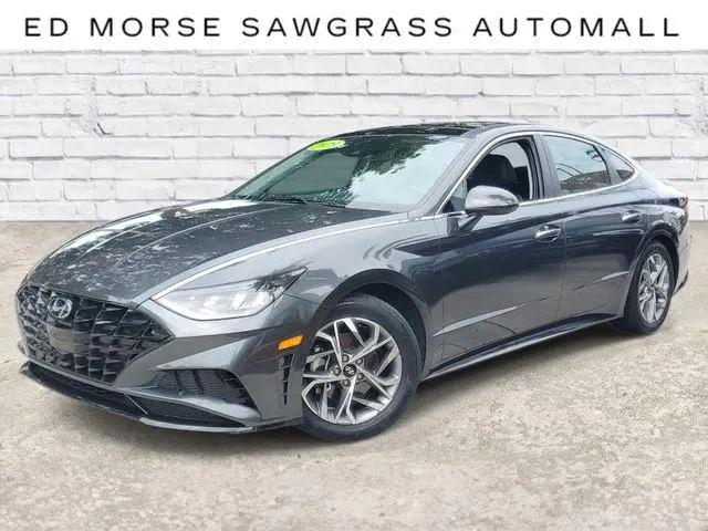 2023 Hyundai Sonata SEL for sale in Sunrise, FL