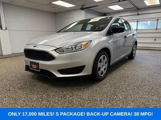 2017 Ford Focus S for sale in Cuyahoga Falls, OH