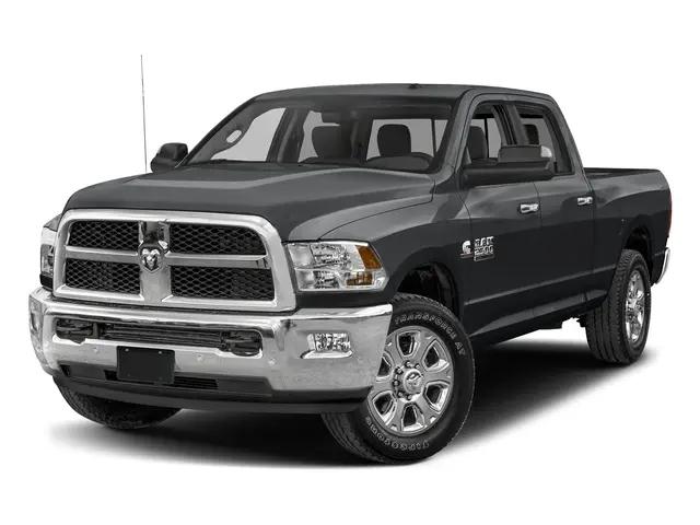 2017 Ram 2500 Big Horn Crew Cab 4x4 6'4" Box for sale in Bloomington, IL