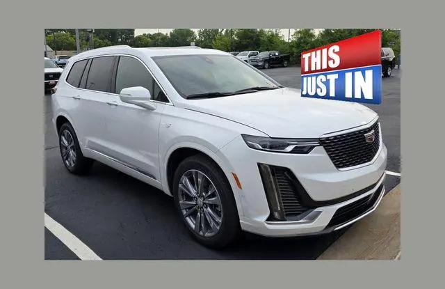 2024 Cadillac XT6 AWD Premium Luxury for sale in Delano, MN