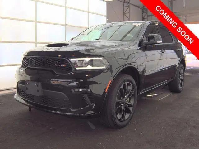 2022 Dodge Durango GT Plus AWD for sale in Leavenworth, KS