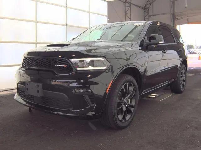 2022 Dodge Durango GT Plus AWD for sale in Leavenworth, KS