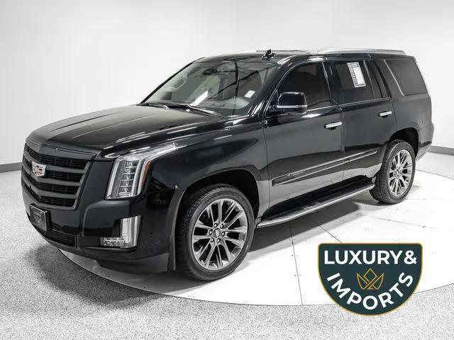 2020 Cadillac Escalade 4WD Luxury for sale in Leavenworth, KS