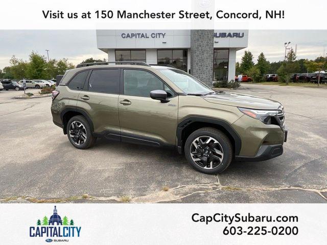 2026 Subaru Forester Premium for sale in Concord, NH