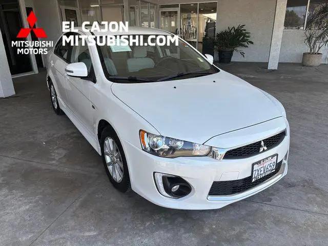 2016 Mitsubishi Lancer ES for sale in El Cajon, CA