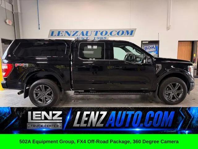 2023 Ford F-150 LARIAT for sale in Minocqua, WI