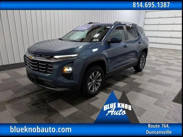 2025 Chevrolet Equinox AWD LT for sale in Duncansville, PA