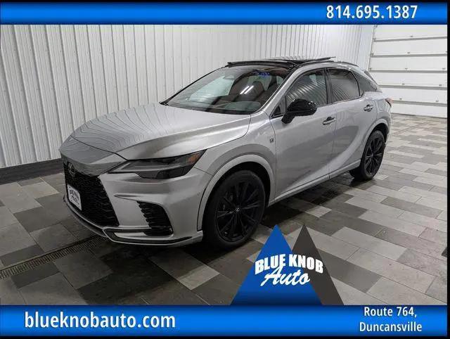 2024 Lexus RX 500h F SPORT Performance for sale in Duncansville, PA