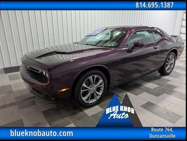 2020 Dodge Challenger SXT AWD for sale in Duncansville, PA