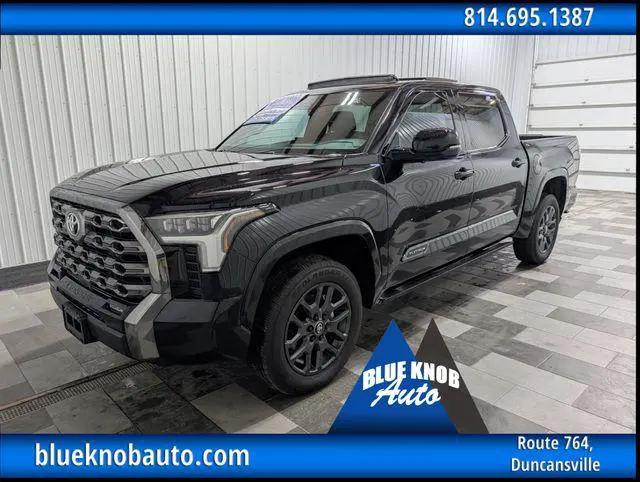 2025 Toyota Tundra Platinum for sale in Duncansville, PA