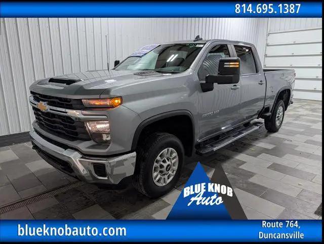 2026 Chevrolet Silverado 2500HD Crew Cab, Standard Bed, LT, 4WD for sale in Duncansville, PA