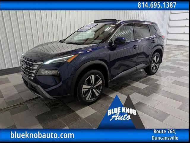 2025 Nissan Rogue SL Intelligent AWD for sale in Duncansville, PA